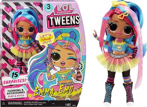 LOL Surprise Tweens Series 3 Fashion Dolls 